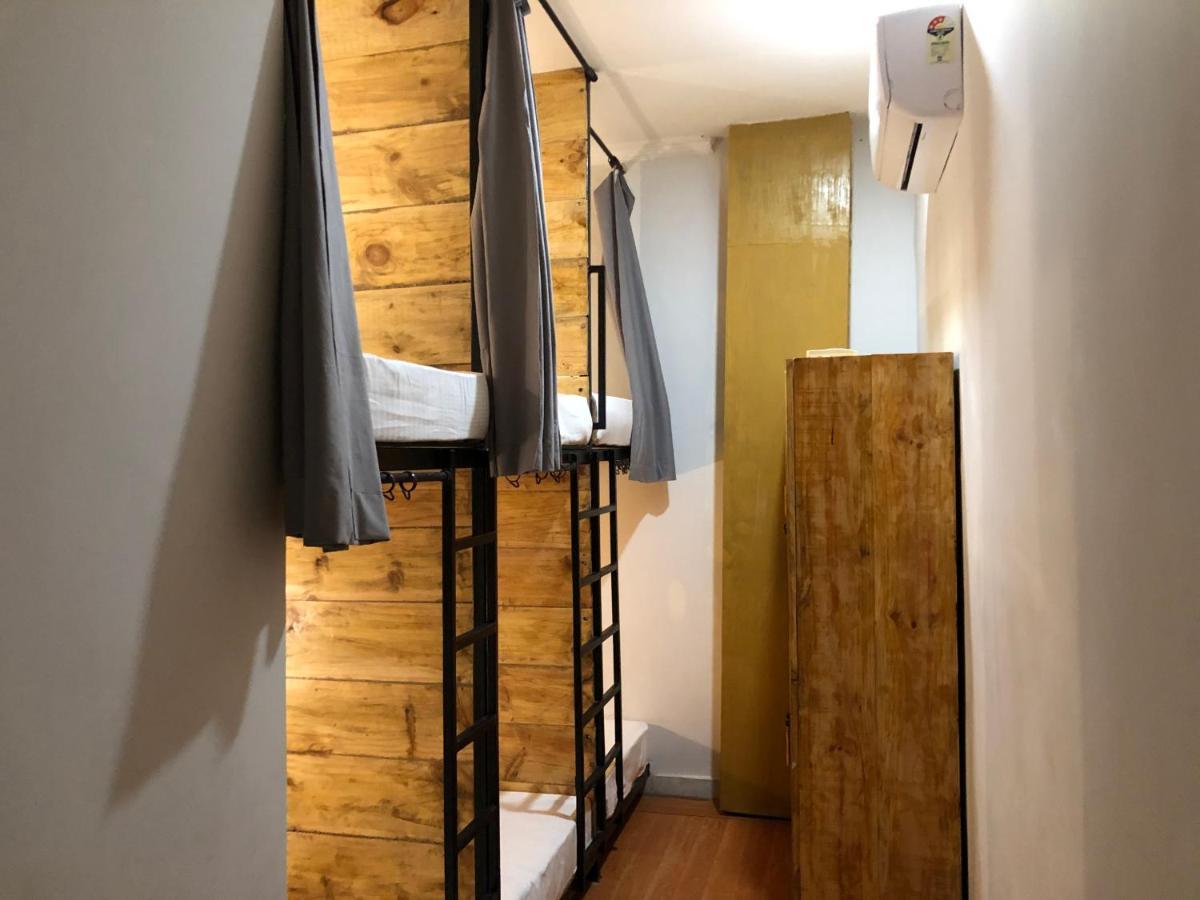 Madpackers Agra Hostel Agra  Εξωτερικό φωτογραφία